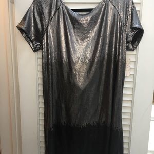 Free people never worn sequin dress